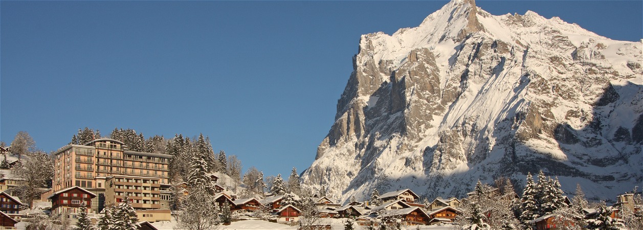 Hotel Belvedere Grindelwald